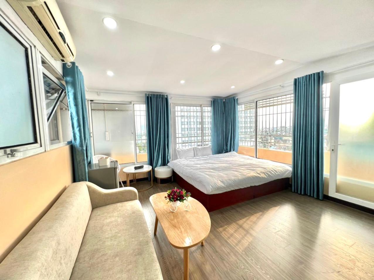 T - Apartment Ханой Экстерьер фото