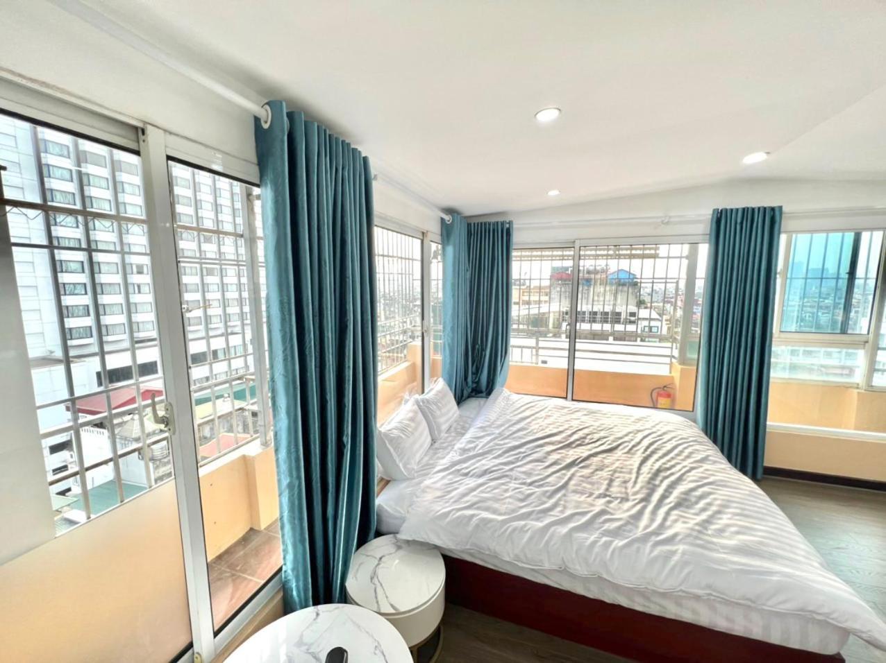 T - Apartment Ханой Экстерьер фото