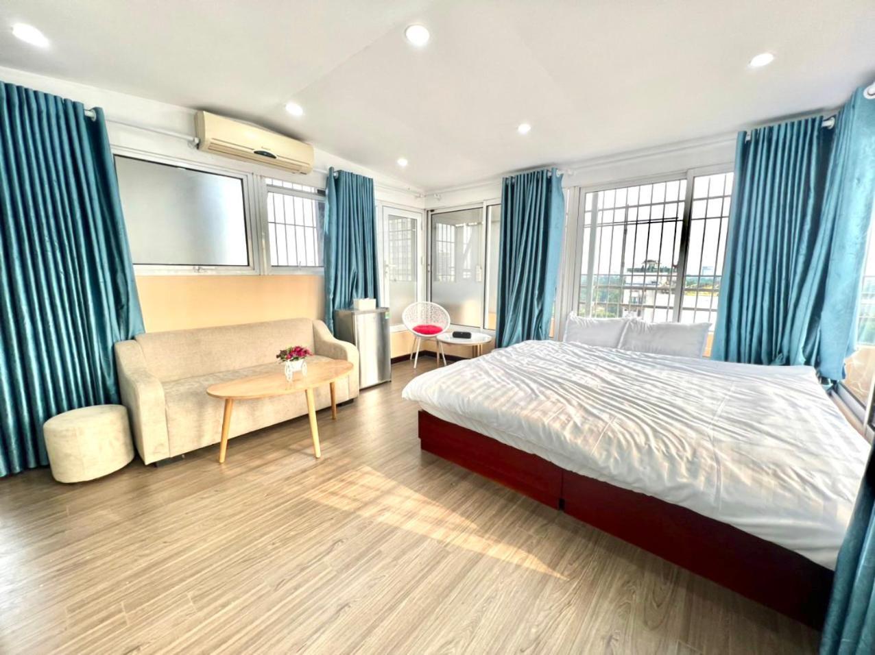 T - Apartment Ханой Экстерьер фото