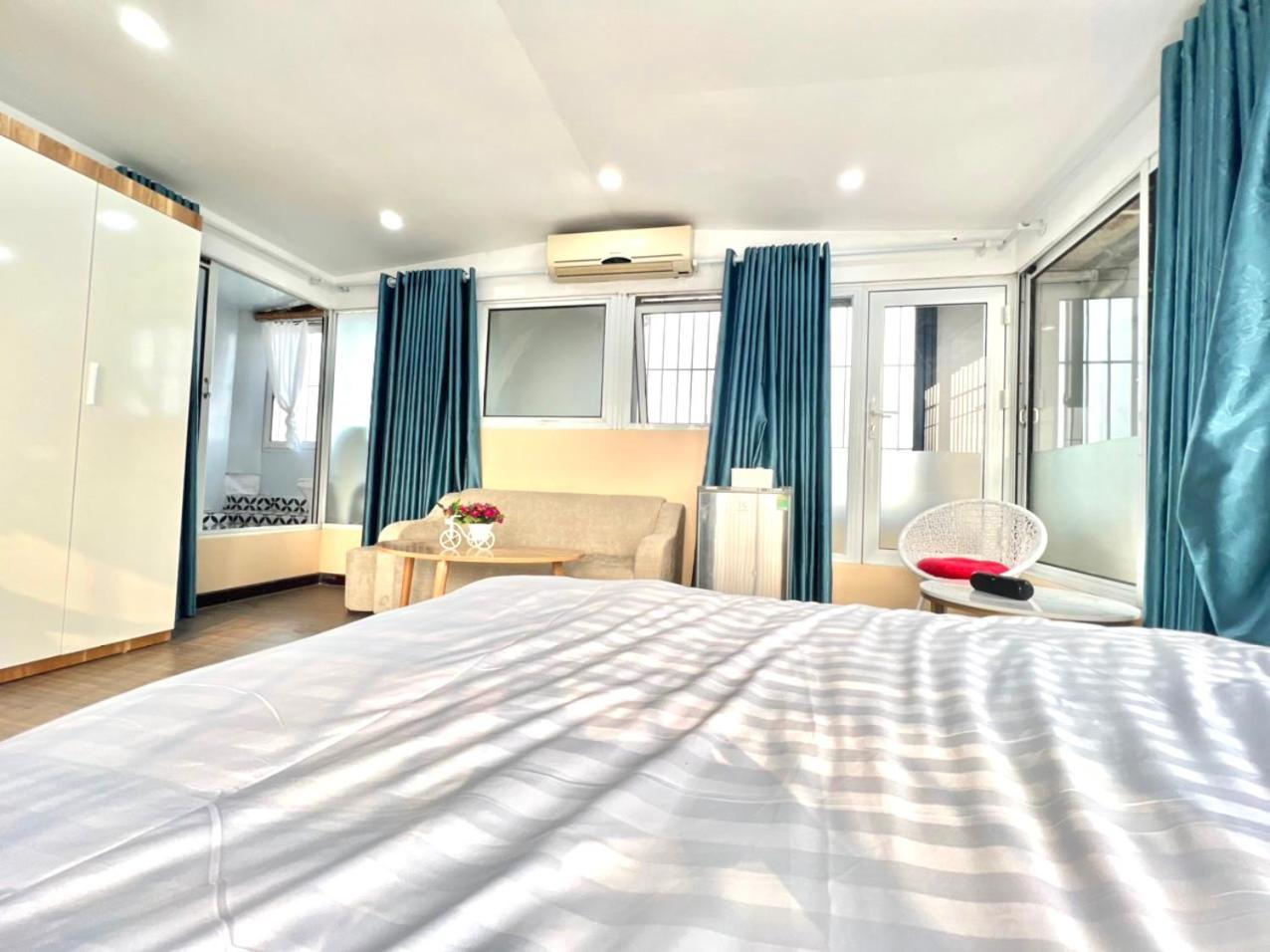 T - Apartment Ханой Экстерьер фото