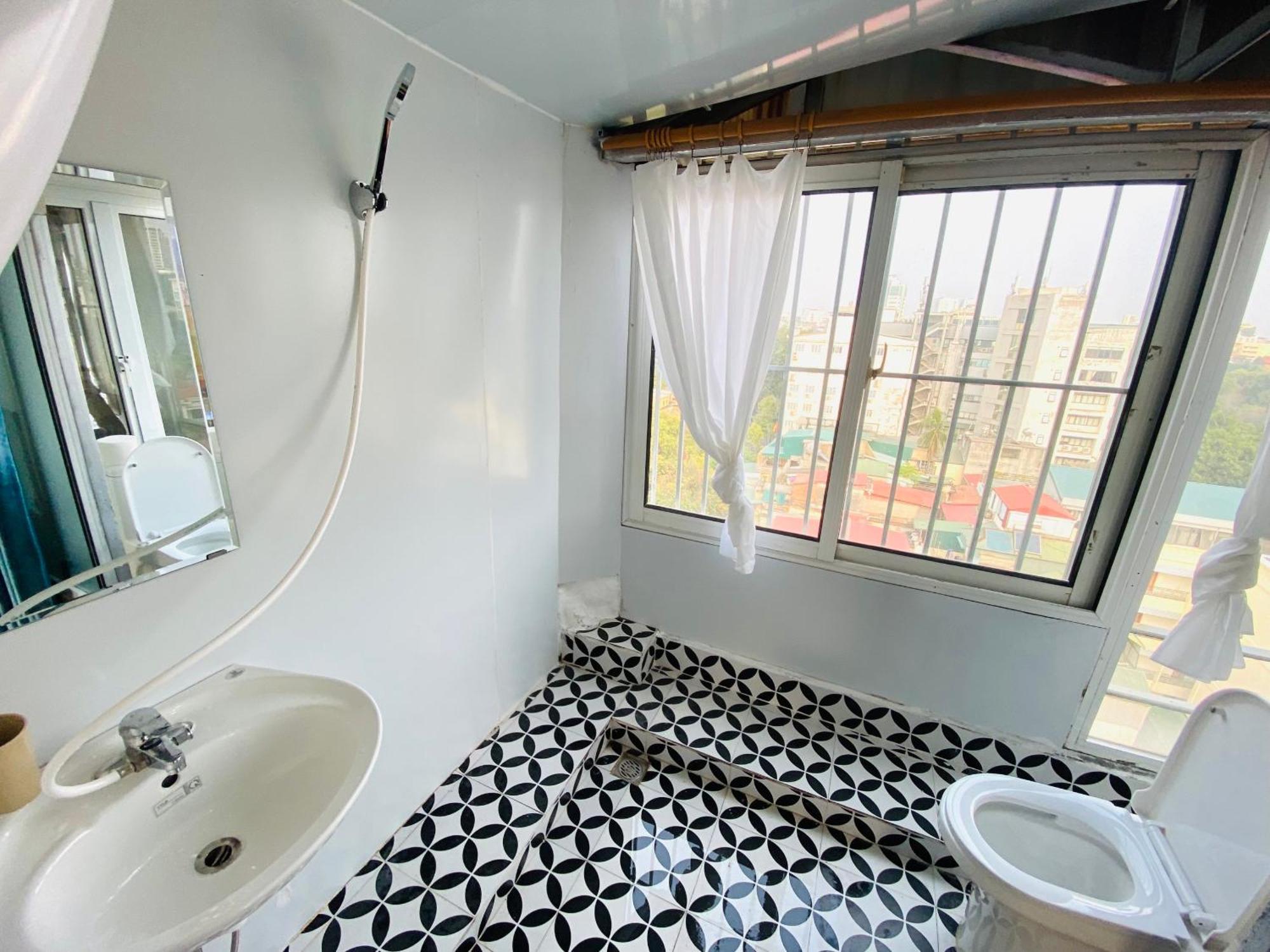 T - Apartment Ханой Экстерьер фото