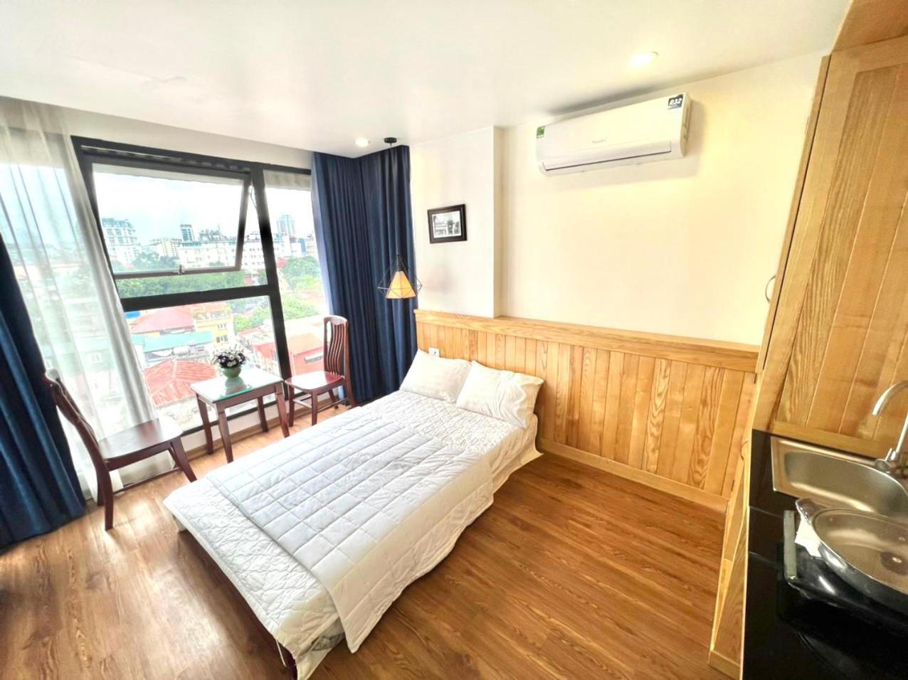 T - Apartment Ханой Экстерьер фото