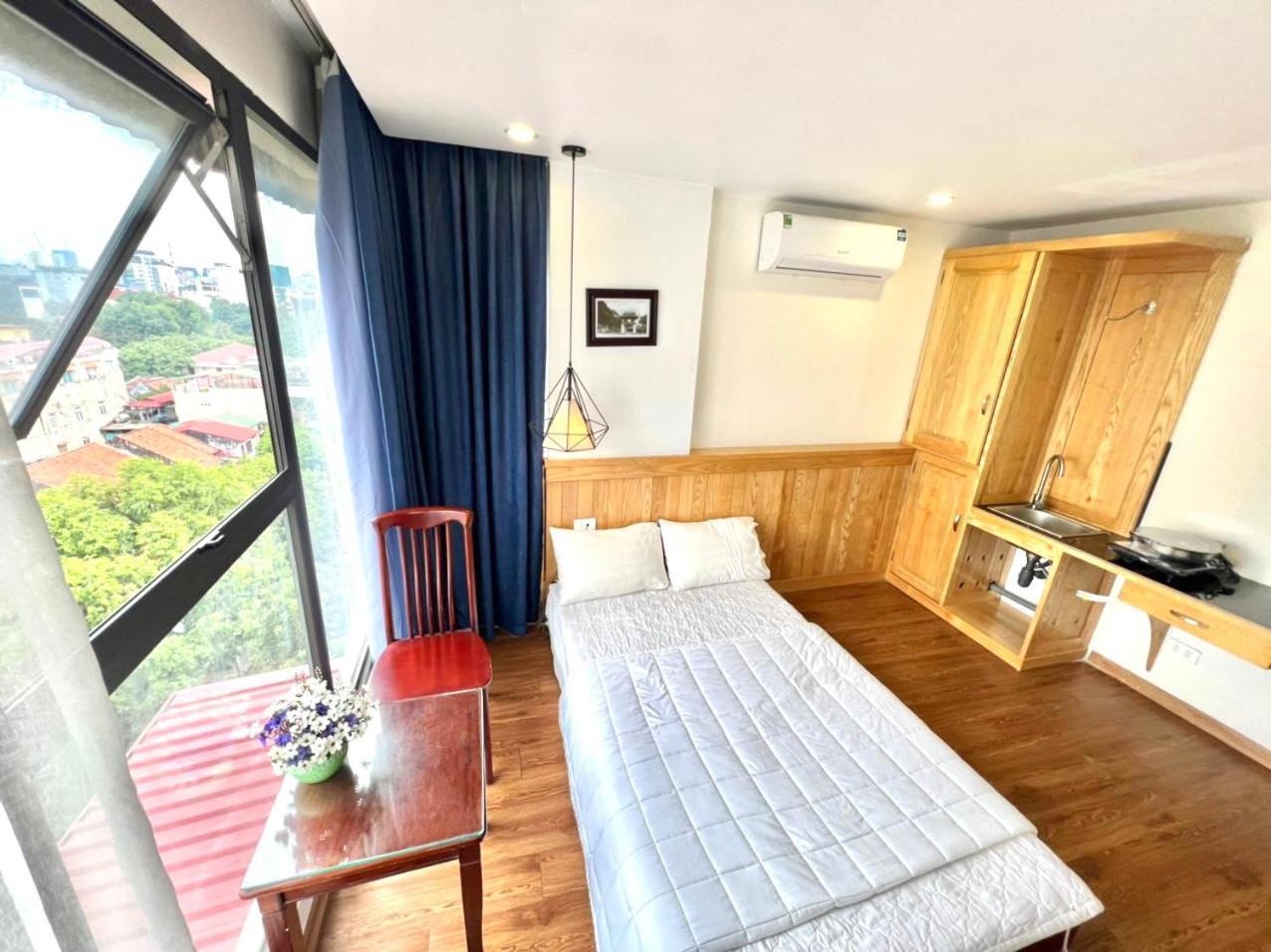 T - Apartment Ханой Экстерьер фото