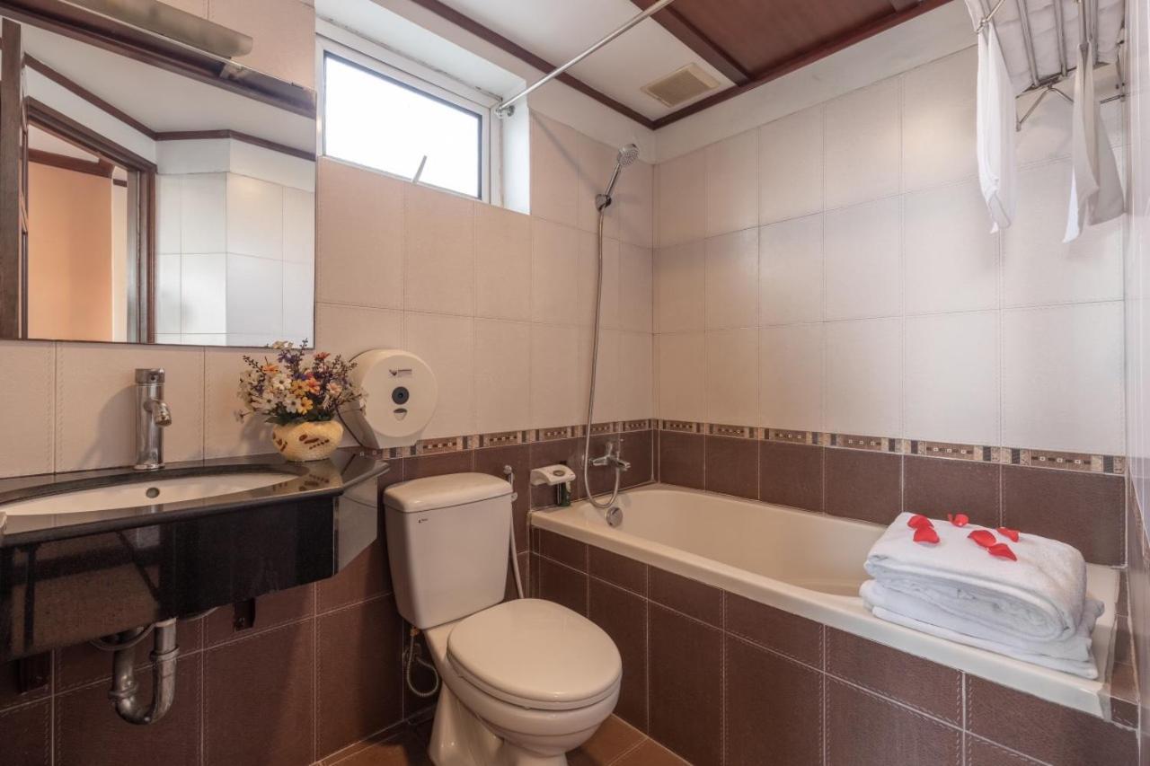 T - Apartment Ханой Экстерьер фото