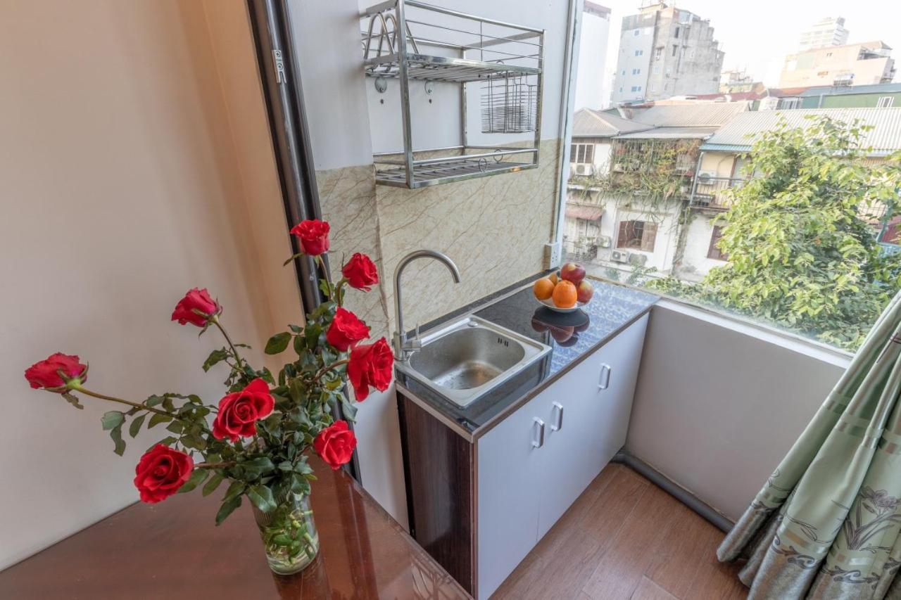 T - Apartment Ханой Экстерьер фото