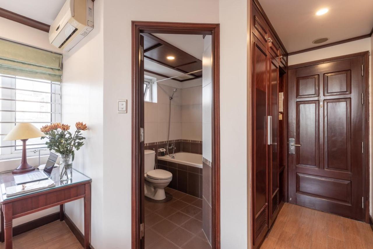 T - Apartment Ханой Экстерьер фото