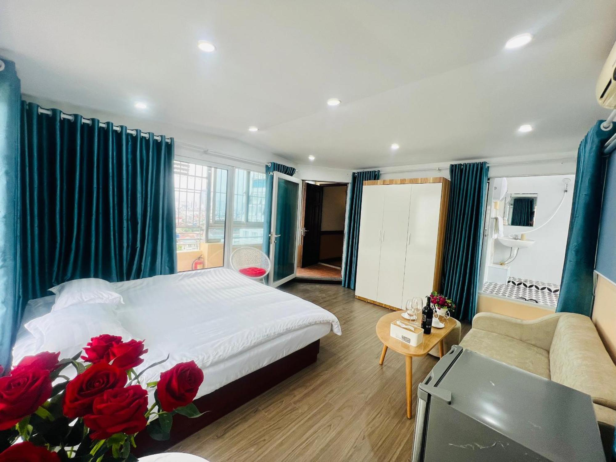 T - Apartment Ханой Экстерьер фото