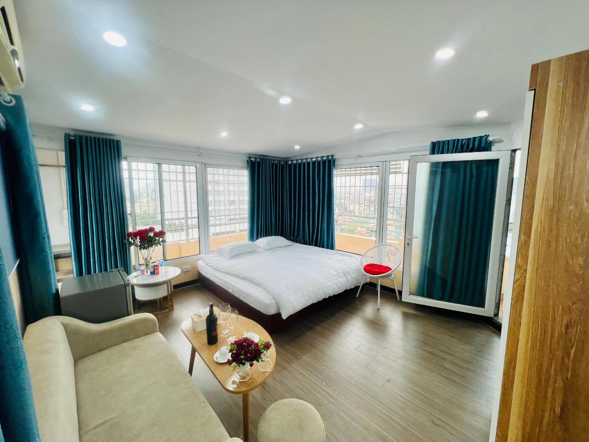 T - Apartment Ханой Экстерьер фото