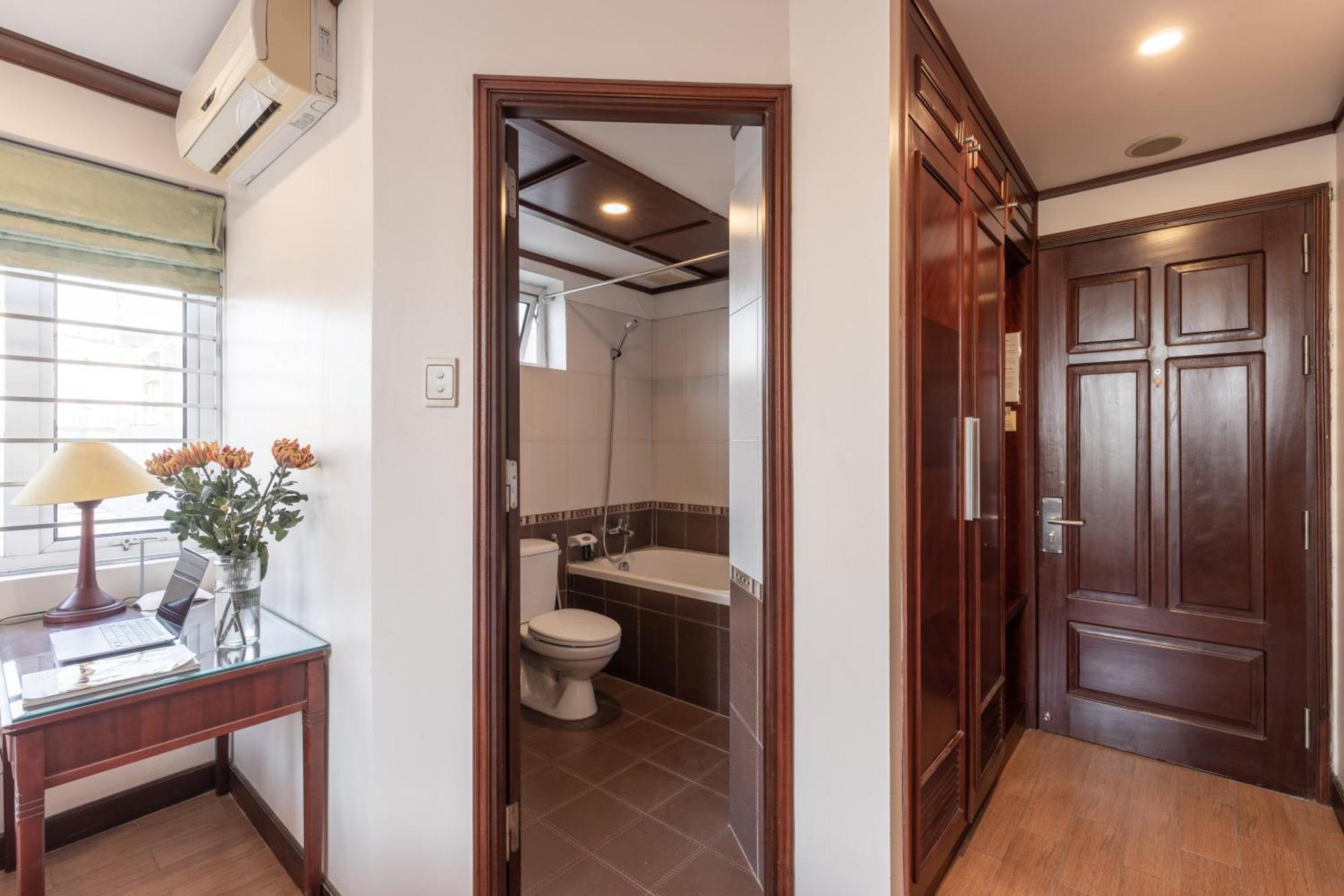 T - Apartment Ханой Экстерьер фото