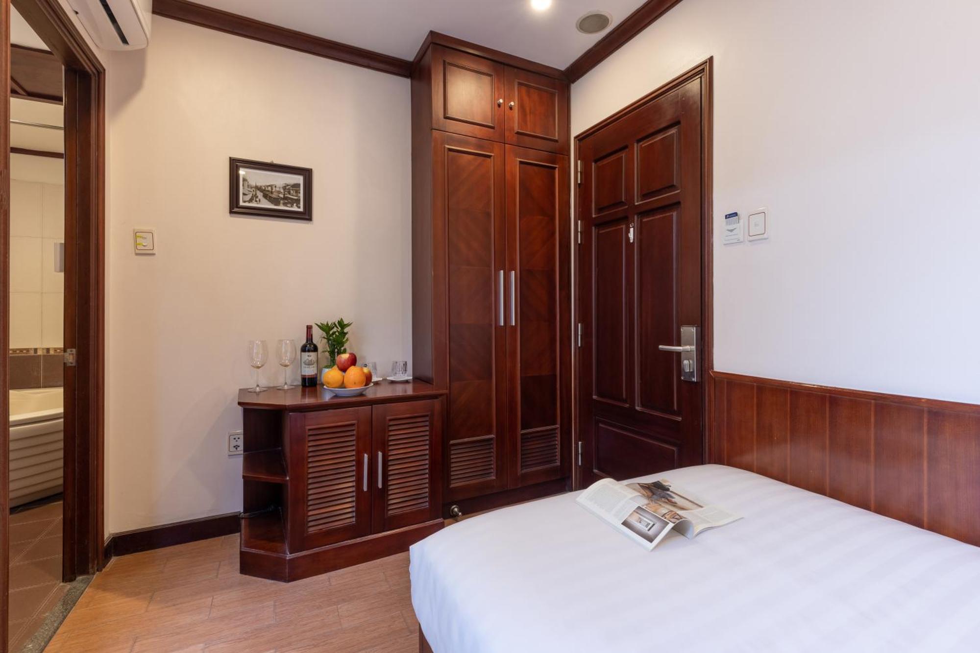 T - Apartment Ханой Экстерьер фото